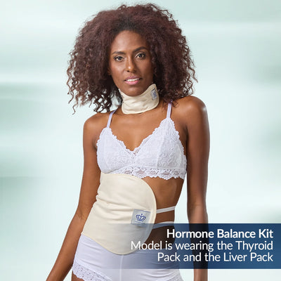 Hormone Balance & Detox Kit